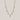 Collana Cross Shine
