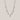 Collana Cross Shine