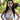 Collana Choker Azure Charms