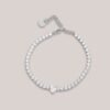 Bracciale Tennis Cuore