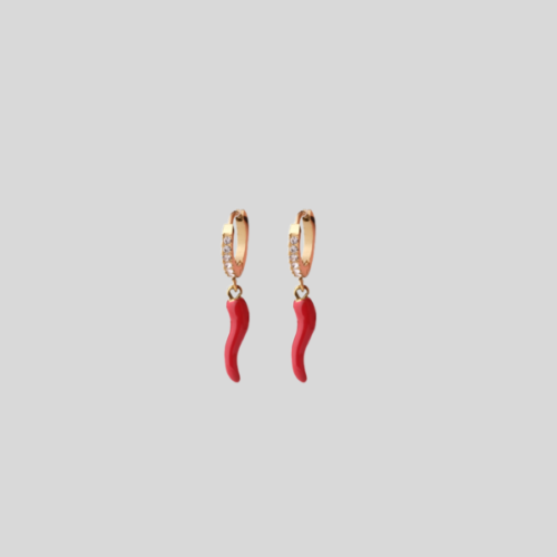 Orecchini Lucky Pepper