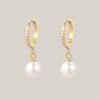 Orecchini Shiny Pearl