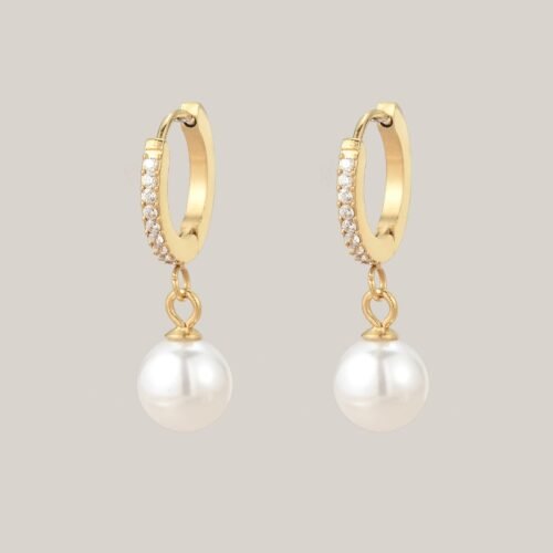 Orecchini Shiny Pearl