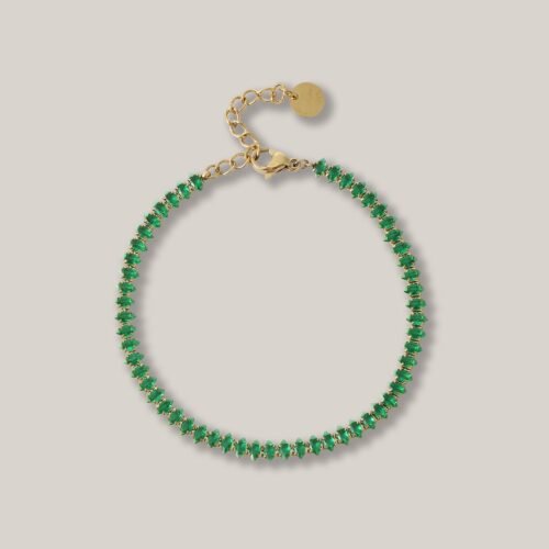 Bracciale Tennis Evergreen