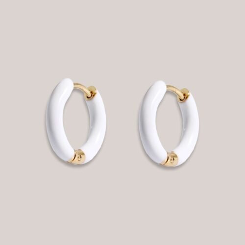 Cerchietti Gold Smaltati