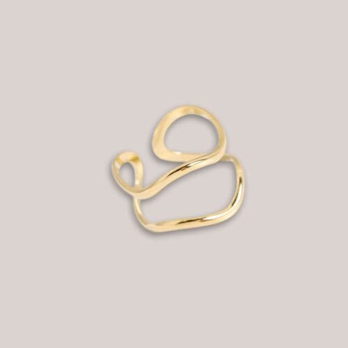 Anello WAVY.