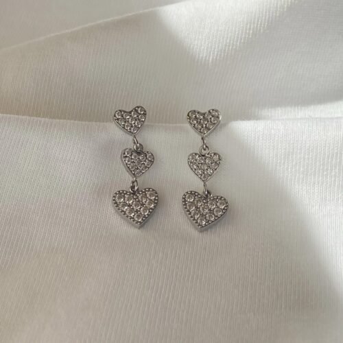 Orecchini Hearts Lux