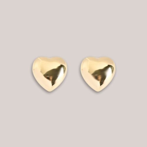 Orecchini HEART BOLD.