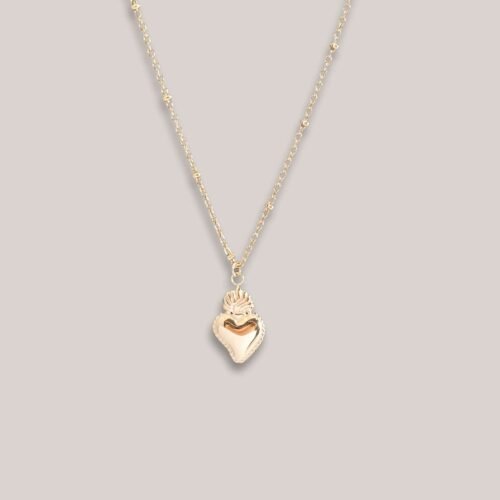 Collana CUORE SACRO.