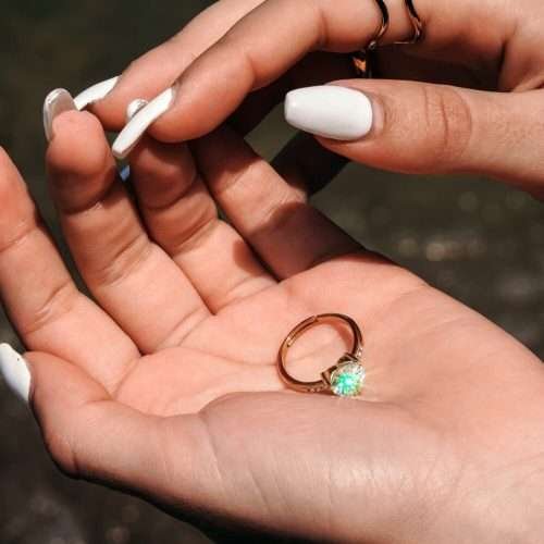 Anello ROMANTICA.