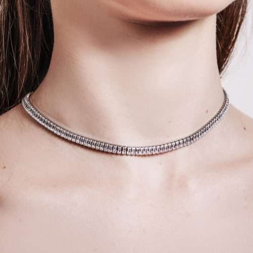 Collana Choker Shine