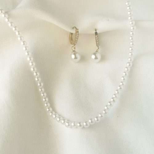SET PEARL LOVER.