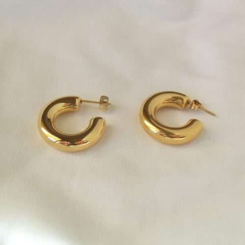 Orecchini CHUNKY - Small