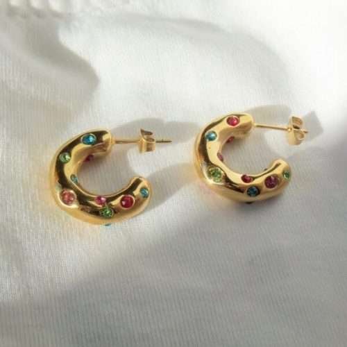 Orecchini BRIGHT - MULTICOLOR