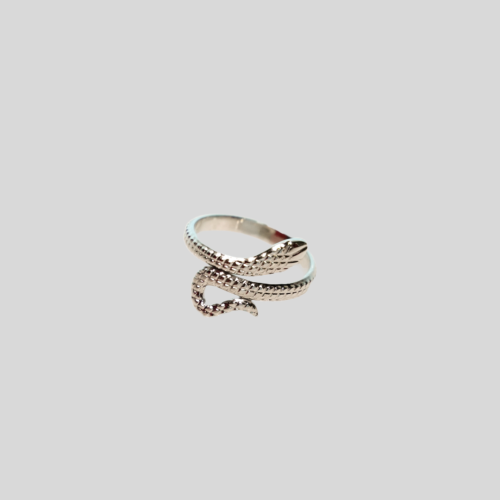 Anello Snake Stripe
