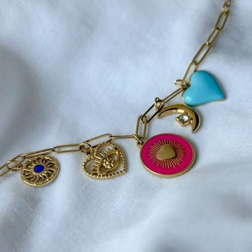 Bracciale Charmy - Love