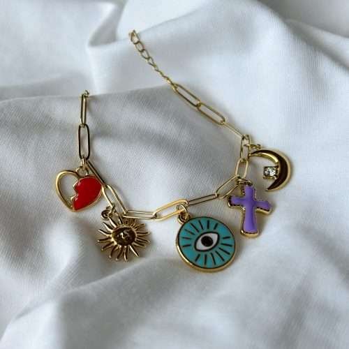 Bracciale Charmy - Eye