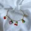 Bracciale Charmy - Fruit