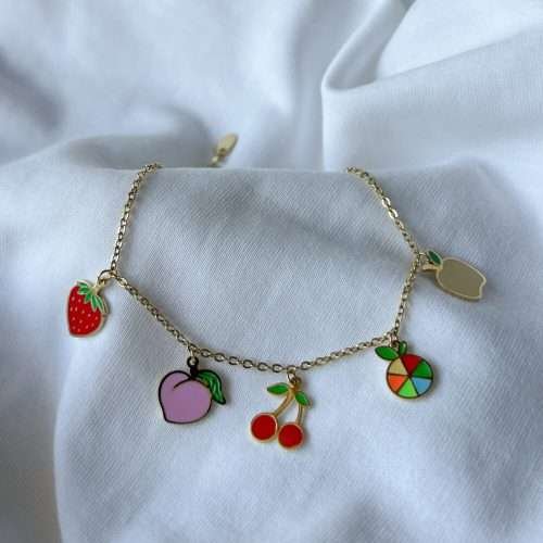 Bracciale Charmy - Fruit