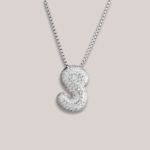 Collana CHUNKY LETTER