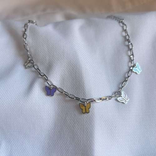Cavigliera BUTTERFLY