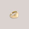 Anello da mignolo CHEVALIER CUORE