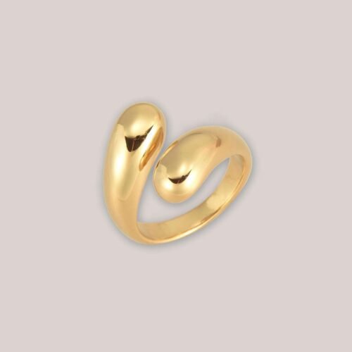 Anello ABBRACCIAMI - SMALL