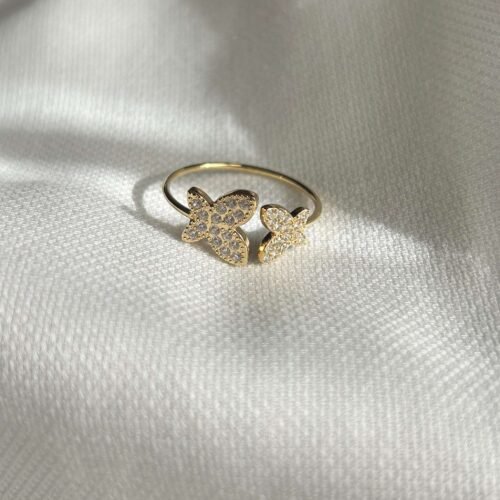 Anello BUTTERFLY