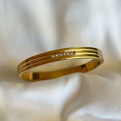 Bracciale rigido LUX