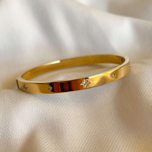 Bracciale rigido SHINY STAR