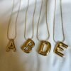 Collana Letter / Baloony
