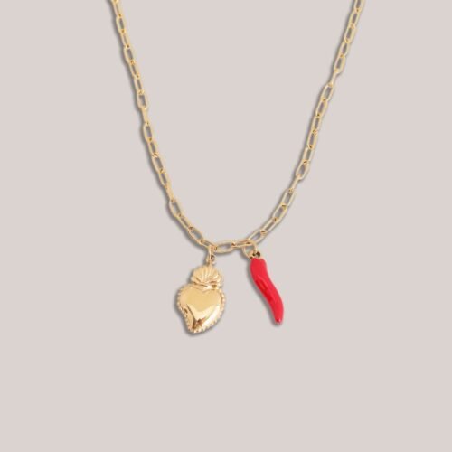 Collana LUCKY HEART