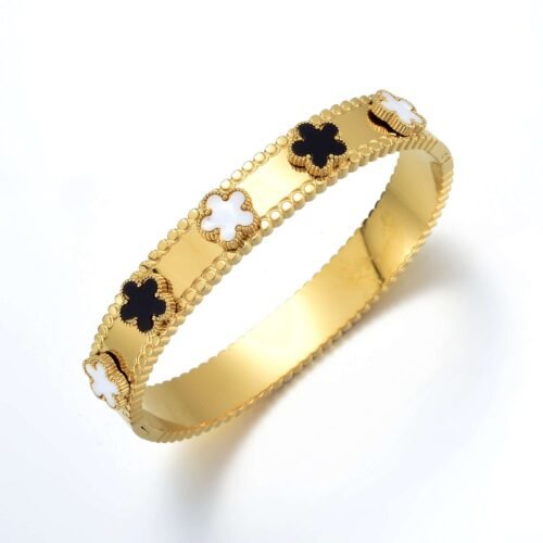 Bracciale Rigido FIORI