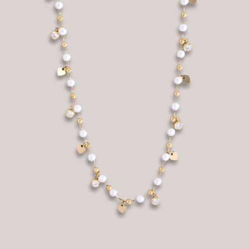 Collana PEARLY LOVE