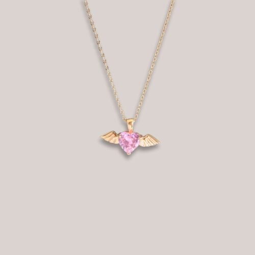 Collana CUORE ALATO