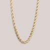 Collana ROPE REGULAR