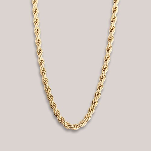 Collana ROPE REGULAR
