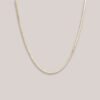 Collana SNAKE ULTRA SLIM