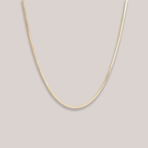 Collana SNAKE ULTRA SLIM