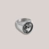 Anello CHEVALIER CUORE SACRO
