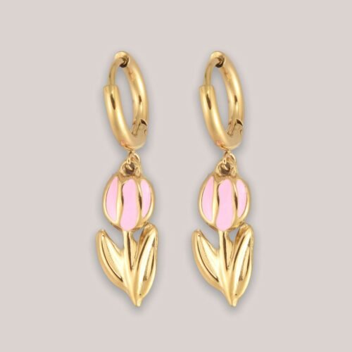 Orecchini TULIPS