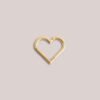 Piercing clicker HEART