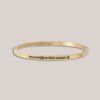 Bracciale rigido DEDICA
