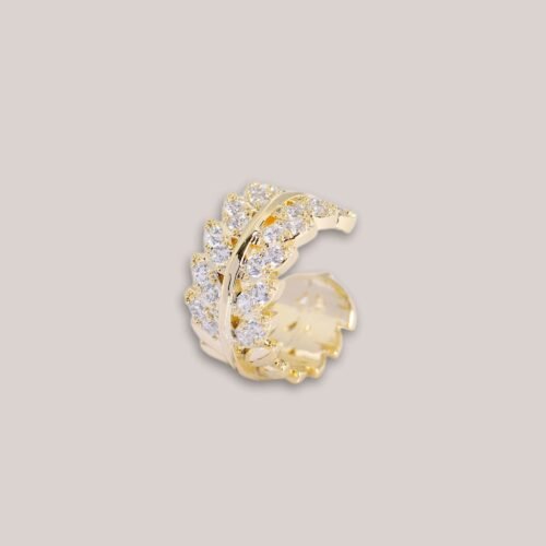 Earcuff SHINE LEAVES