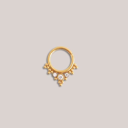 Piercing clicker SHINE