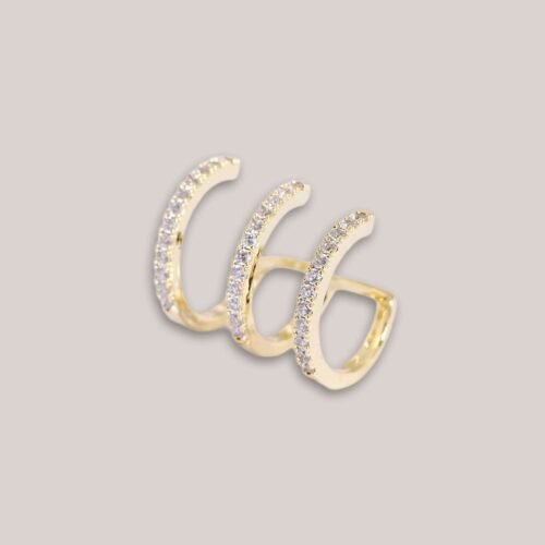 Earcuff TRIPLE SHINE