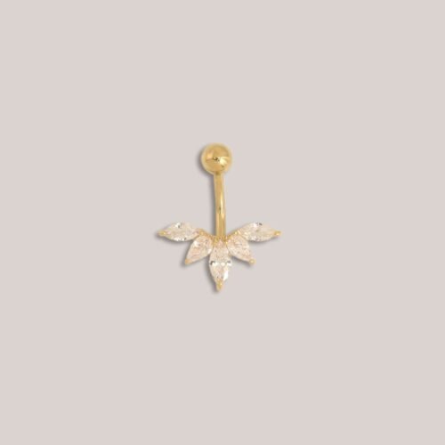Piercing ombelico GLOW