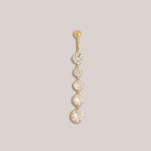 Piercing ombelico DROPS