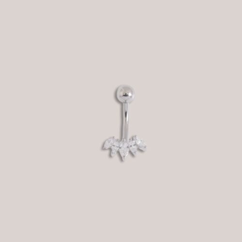 Piercing ombelico SHINE VIBES