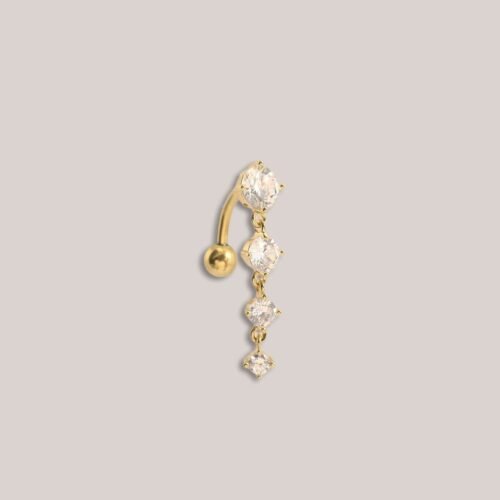 Piercing ombelico DREAMY DROPS